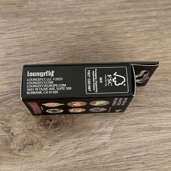 Loungefly How to Train Your Dragon Mystery Pin Blind Box | Disney | NWT - Picture 3 of 3